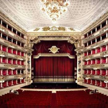 Teatro alla Scala, Milano - Viaggio Musicale Italia In Scena